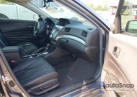 2019 Acura Ilx Premium Package/Technology Package z USA, uszkodzony, nr VIN 19UDE2F72KA007744